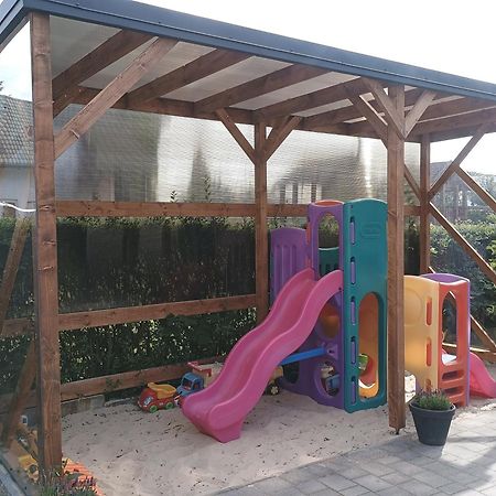 Mkj Mireno Hotel Stegna  Exterior photo