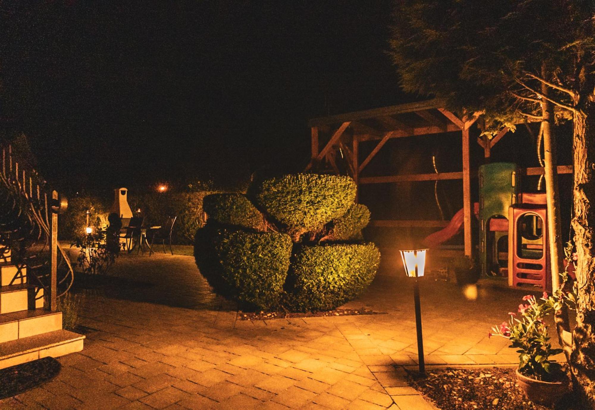 Mkj Mireno Hotel Stegna  Exterior photo